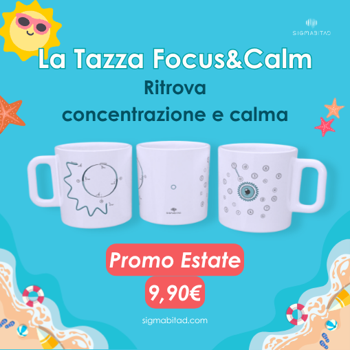 La Tazza Focus&Calm